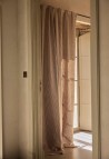 COTTON CURTAIN  ARGILE STRIPES_MARKETPLACE