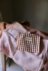 PETITE POCHETTE  VICHY MOKA_MARKETPLACE