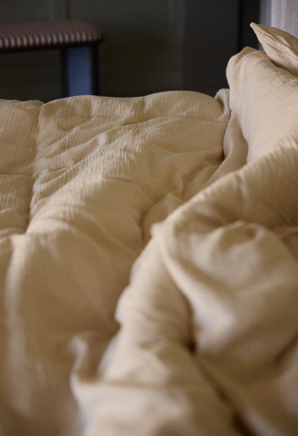 COTTON GAUZE DUVET COVER  IVOIRY_MARKETPLACE