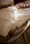 DUVET COVER  COTTON BAMBOO BORDEAUX PIPING_MARKETPLACE
