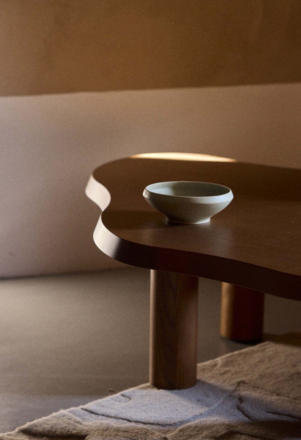 JEANNE THE COFFEE TABLE  TEAK FINISH_MARKETPLACE