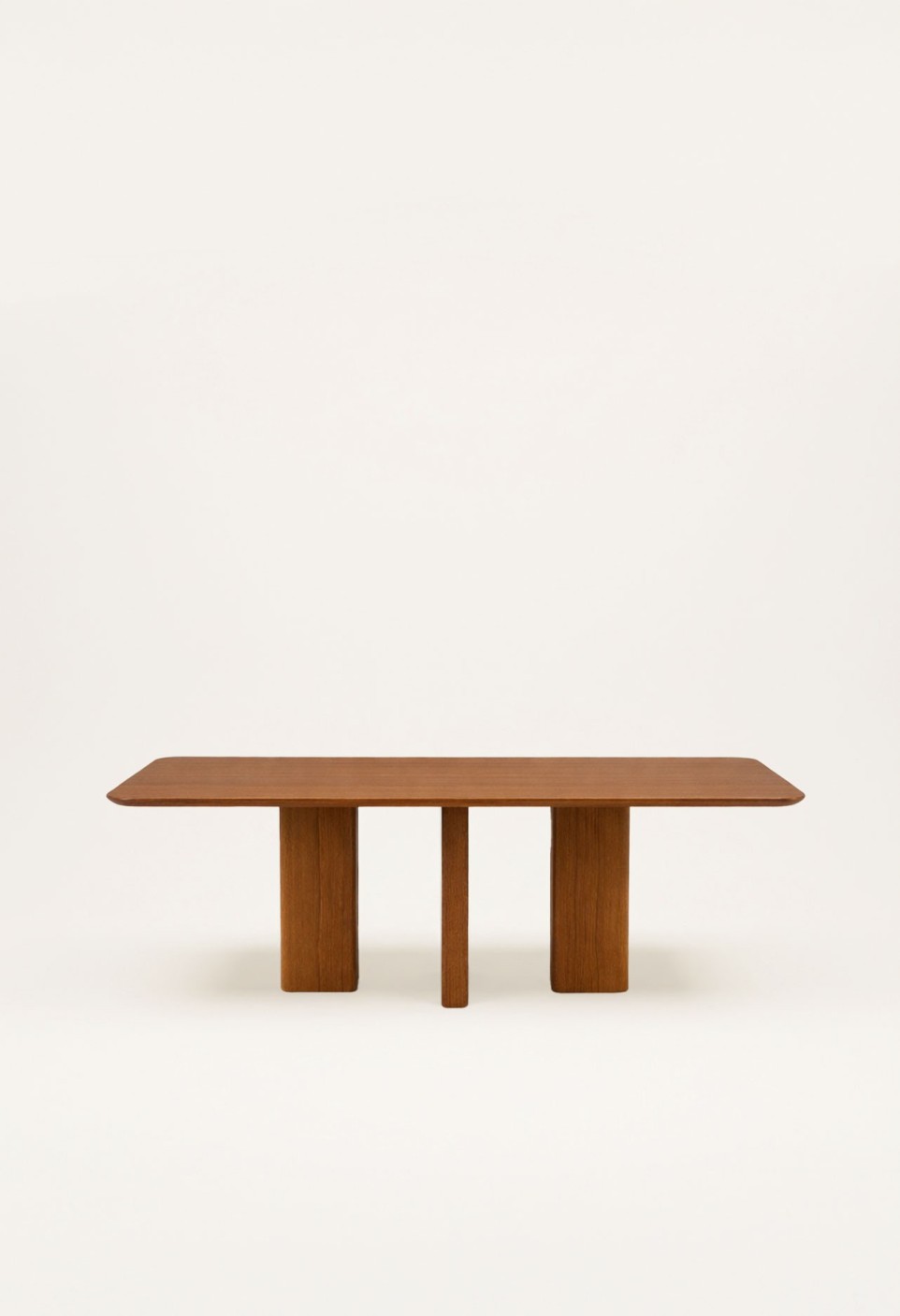 TABLE A MANGER RECTANGULAIRE JOE  FINITION TECK_MARKETPLACE