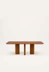 TABLE A MANGER RECTANGULAIRE JOE  FINITION TECK_MARKETPLACE