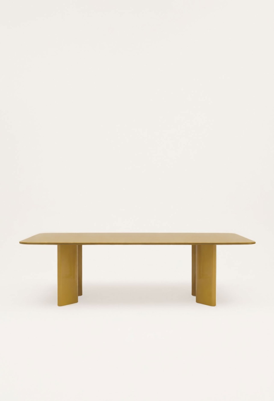 VICTOIRE RECTANGULAR DINING TABLE  AMBRE LACQUERED WOOD_MARKETPLACE