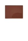 JOE RECTANGULAR DINING TABLE  CRANBERRY LACQUERED WOOD