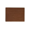 JOE RECTANGULAR DINING TABLE  FRÊNE FINITION NOYER