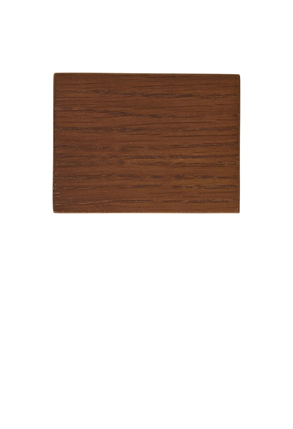 CHRYSOLINE DINING TABLE  WALNUT FINISH WOOD