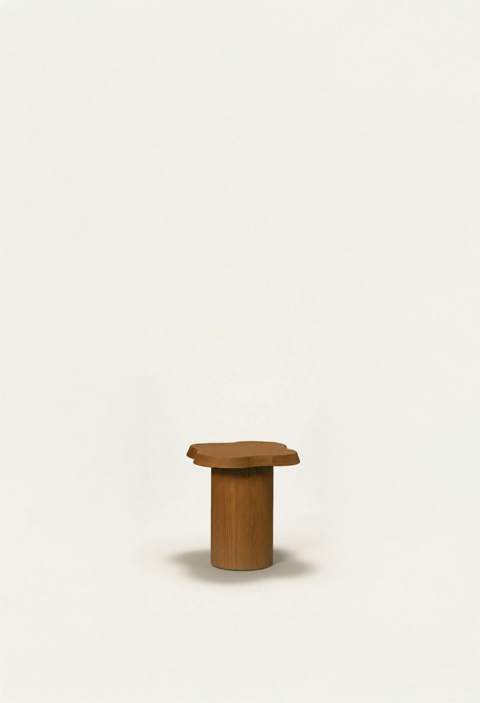 TABLE D'APPOINT MAHAUT  FINITION TECK