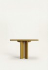 LOU CONSOLE  AMBRE LACQUERED WOOD