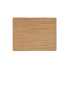 TABLE BASSE JEANNE  BOIS FINITION NATUREL