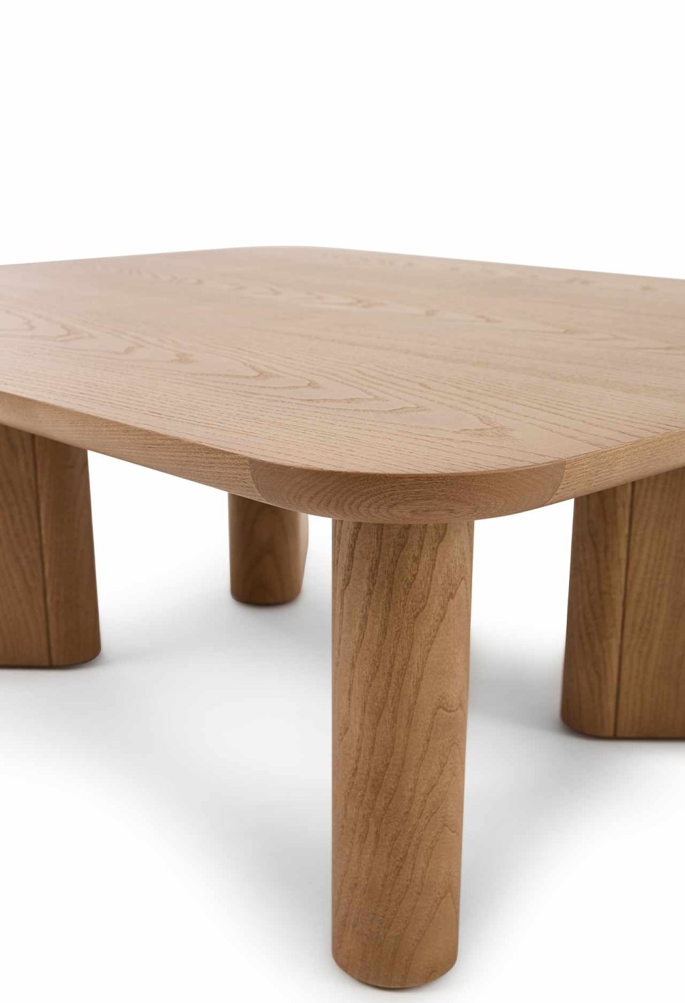 TABLE BASSE THELMA  BOIS FINITION TECK