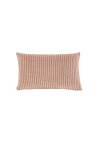 HOUSSE DE COUSSIN OUTDOOR 30X50 CM  RAYURES GLAISE