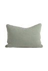 HOUSSE DE COUSSIN SALVADOR  CÈDRE AVEC GARNISSAGE_MARKETPLACE
