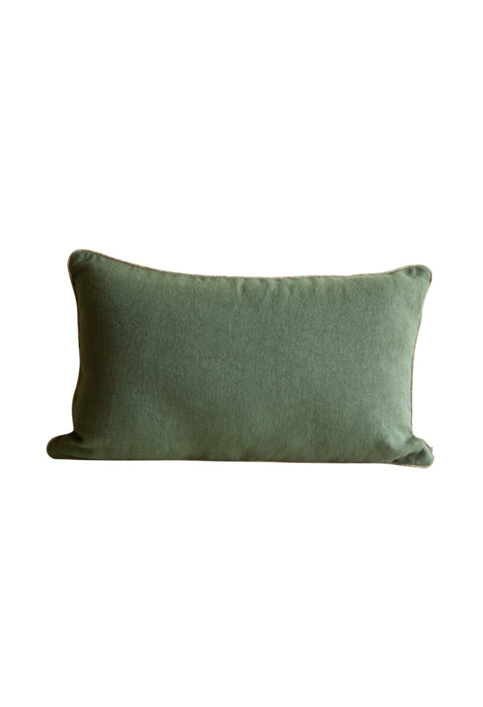 HOUSSE DE COUSSIN SALVADOR  KAKI_MARKETPLACE