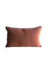 Salvador Mocha Linen Cushion Cover