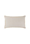 HOUSSE DE COUSSIN CARACAS  NATUREL BRODERIE CURRY_MARKETPLACE
