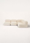 GASTON THE CORNER SOFA 4 PLACES