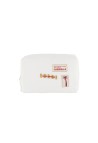 TROUSSE DE TOILETTE  EN COTON SUN
