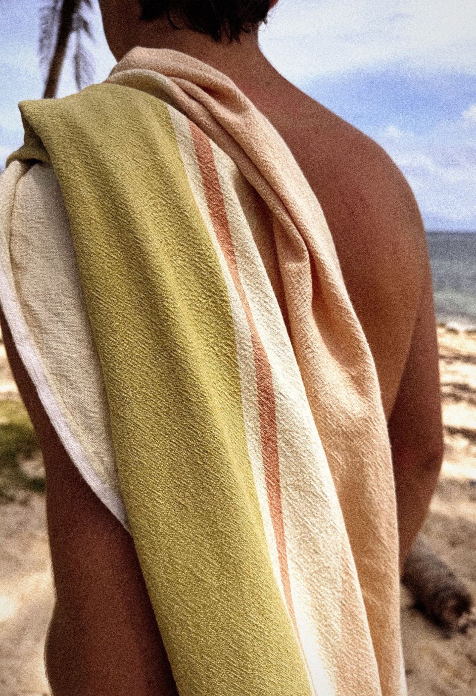 FOUTA  SEA
