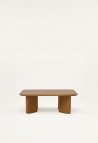 TABLE BASSE THELMA  BOIS FINITION TECK