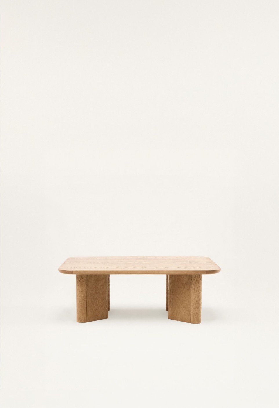 TABLE BASSE THELMA  FRÊNE NATUREL