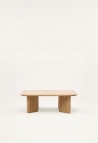 THELMA THE COFFEE TABLE  NATURAL ASH