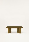 THELMA THE COFFEE TABLE  AMBRE LACQUER