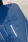 THELMA THE COFFEE TABLE  BLUE LACQUER