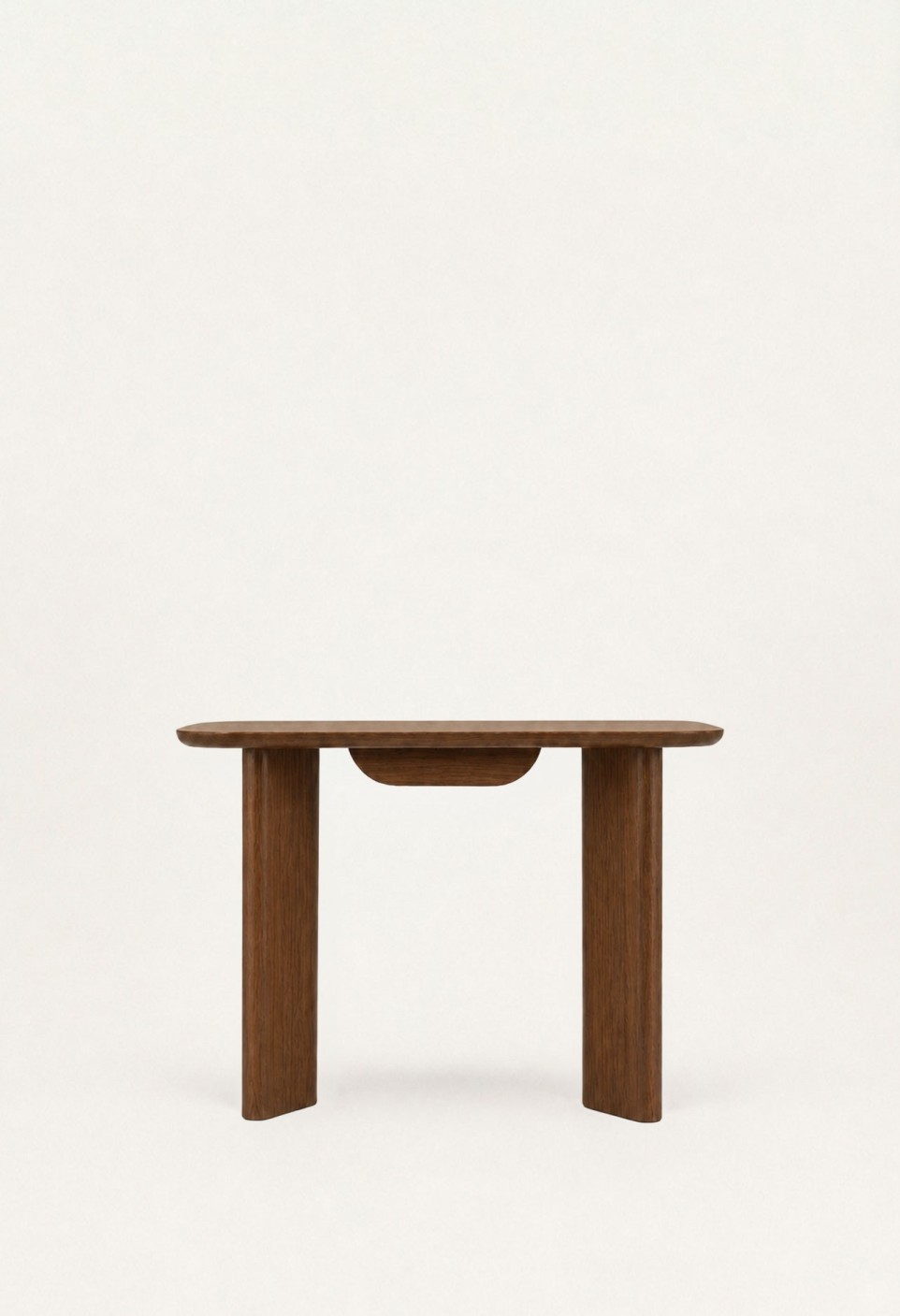 GASPARD DESK  WALNUT FINISH