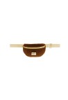 SMALL WAIST BAG  VELVET CAMEL_MARKETPLACE