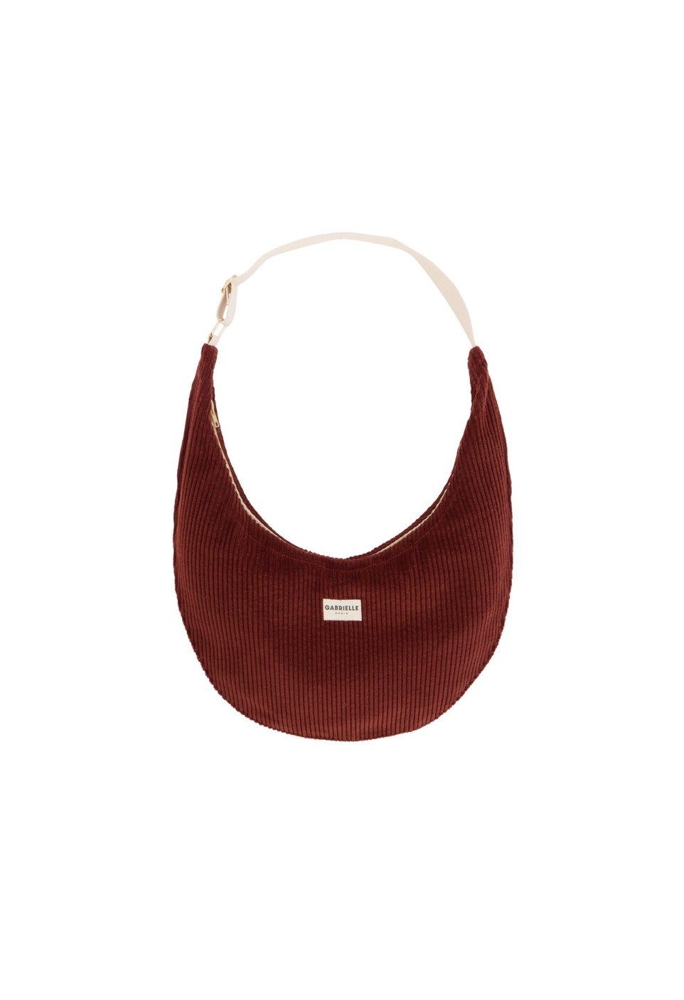 SAC NEW B  EN VELOURS JASPE