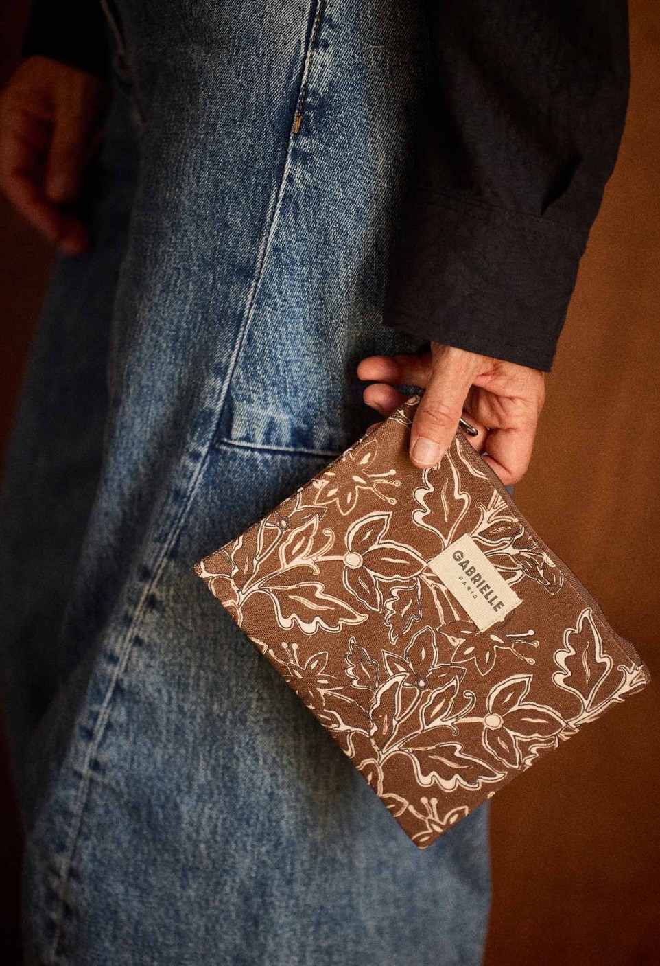 PETITE POCHETTE  CHANTILLY