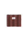 PETITE POCHETTE  RAYURES SAINT-HONORÉ