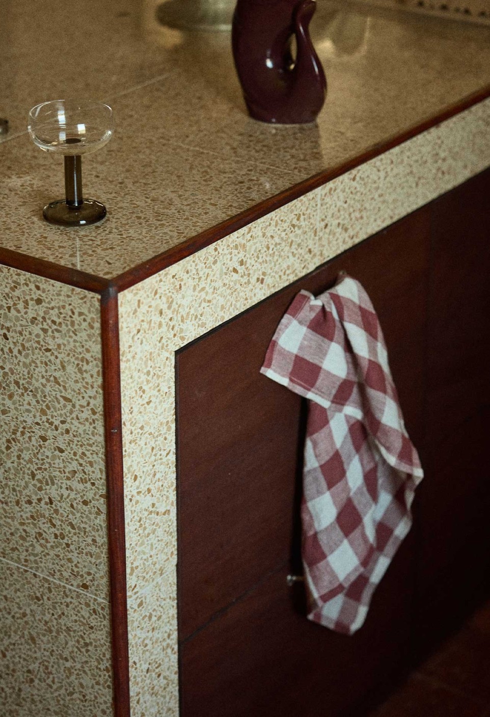 NAPKIN  VICHY CARMIN_MARKETPLACE