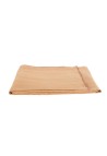 LINEN TABLECLOTH  TABAC LISERÉ GRENAT