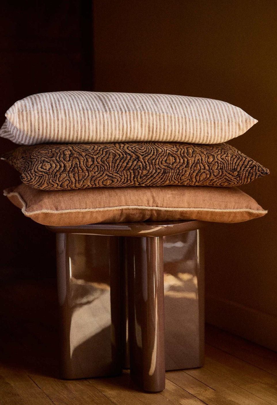 HOUSSE DE COUSSIN 40X65 CM  TROCADERO