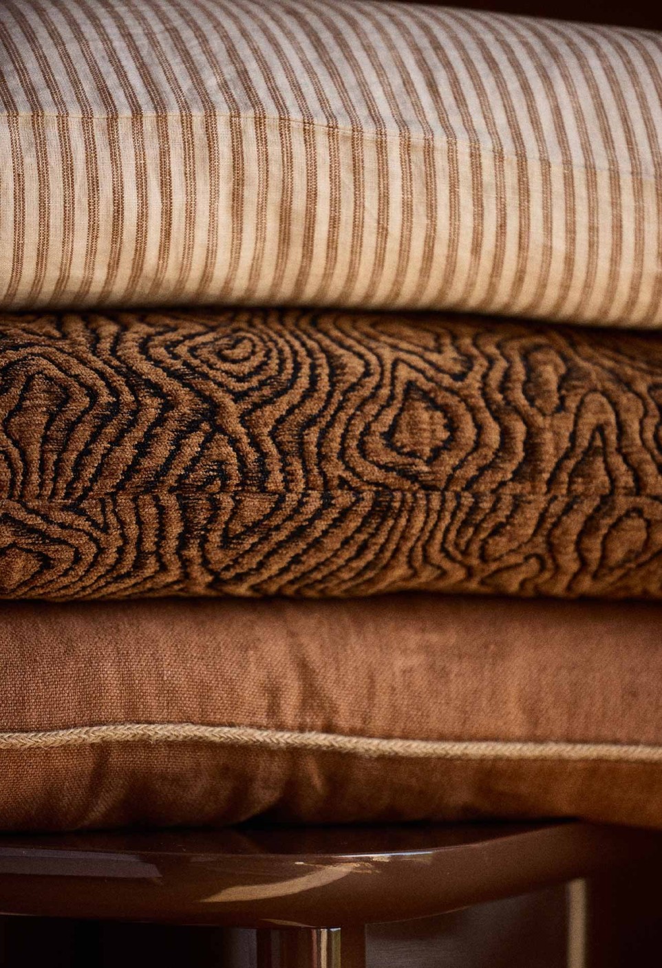 CUSHION COVER 40X65 CM  TROCADERO