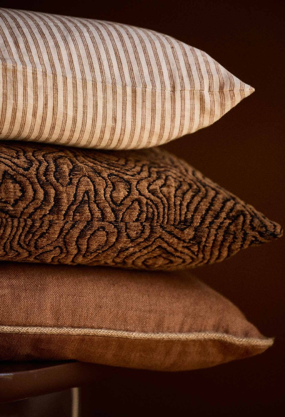 CUSHION COVER 40X65 CM  TROCADERO