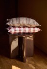 HOUSSE DE COUSSIN 30X50 CM  RAYURES MONTMARTRE