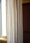 LINEN CURTAIN  RAYURES TUILERIES