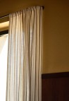 LINEN CURTAIN  RAYURES TUILERIES