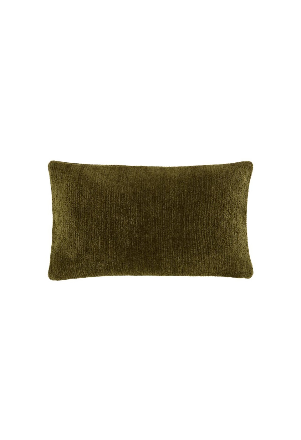 HOUSSE DE COUSSIN 30X50 CM  AUBUSSON CÈDRE AVEC GARNISSAGE