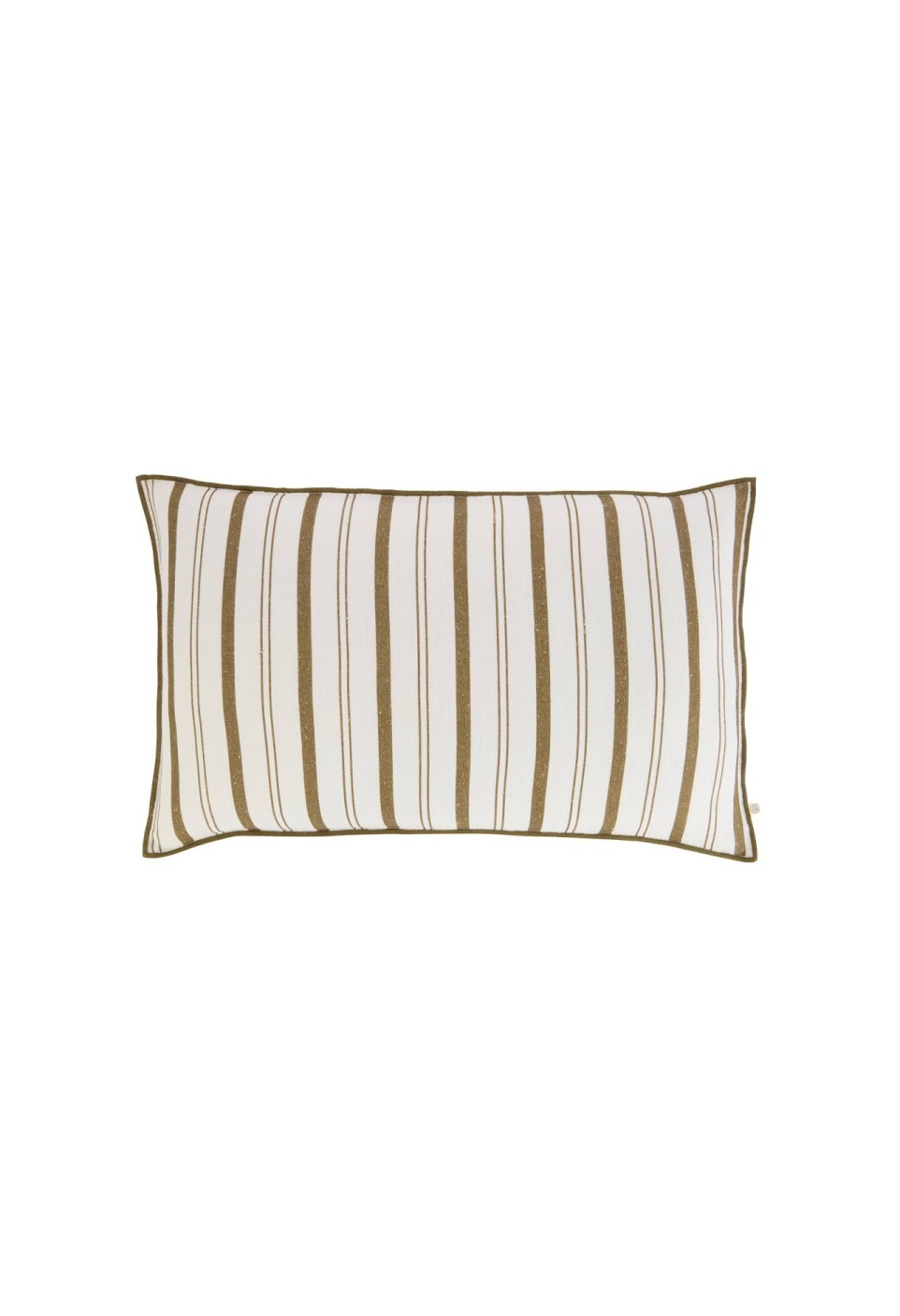 HOUSSE DE COUSSIN 40X65 CM  RAYURES TUILERIES