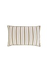 HOUSSE DE COUSSIN 40X65 CM  RAYURES TUILERIES
