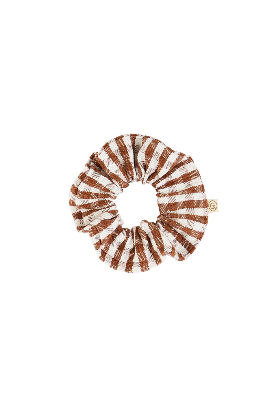 CHOUCHOU XL  VICHY MOKA
