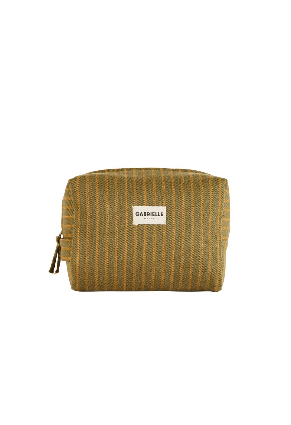 COTTON TOILET BAG  RAYURES RIVOLI