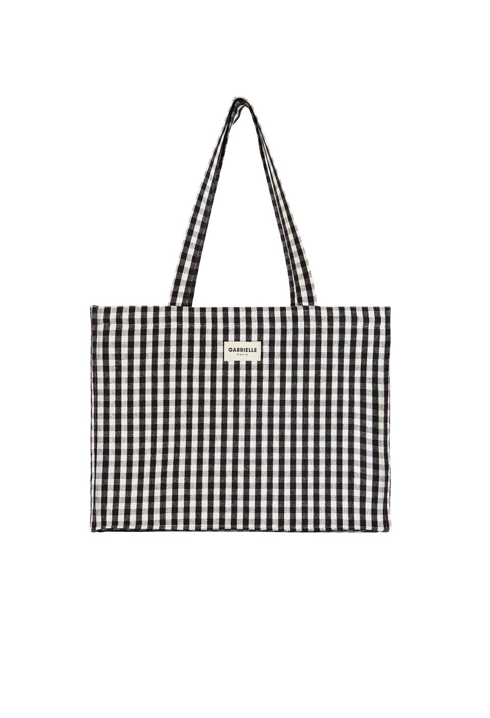 SAC 24H  VICHY BLACK