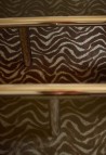 TAPIS ODEON  BRUN