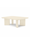 THELMA THE COFFEE TABLE  CREAM LACQUER