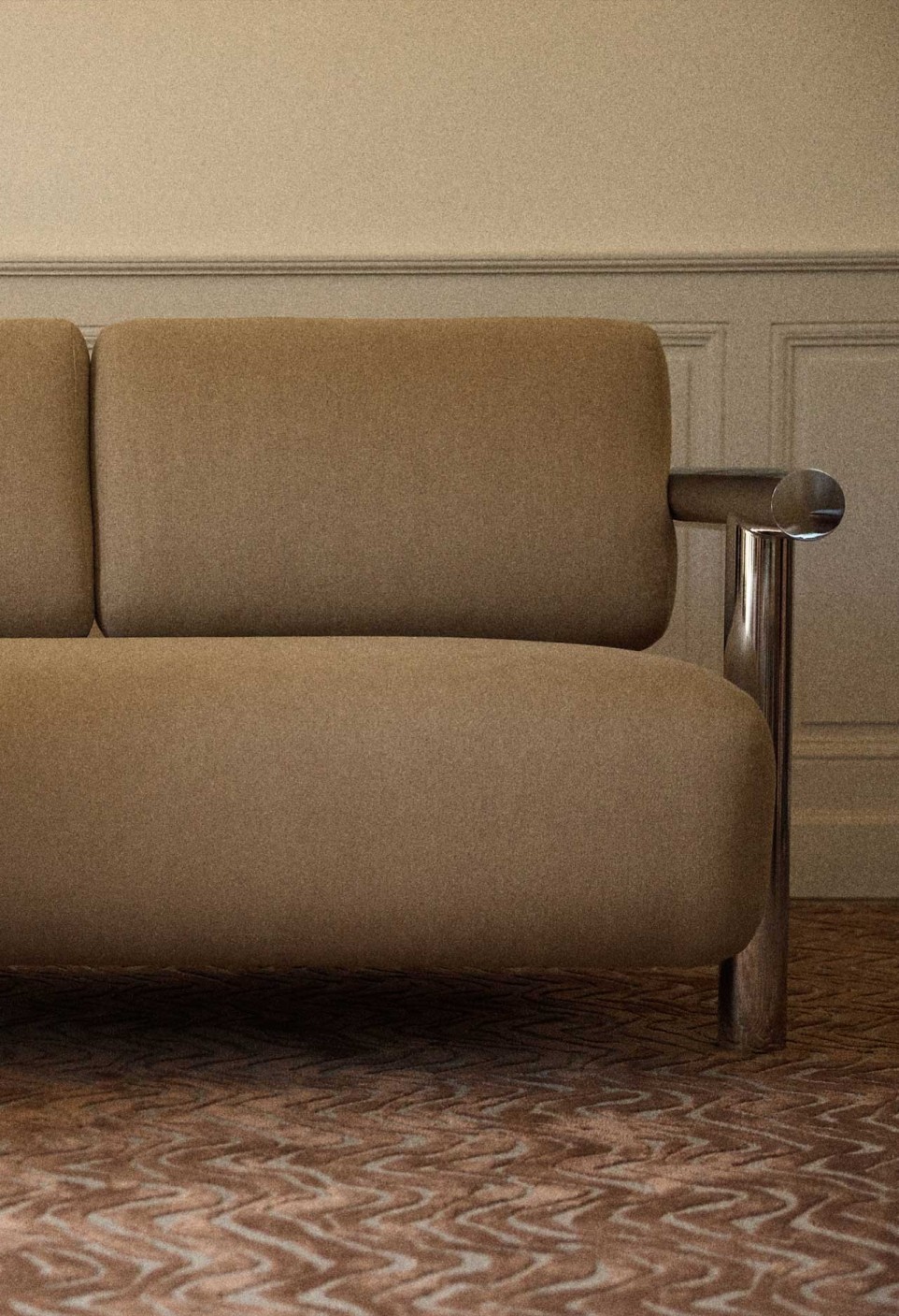 BANQUETTE CLAUDE  INOX POLI_MARKETPLACE
